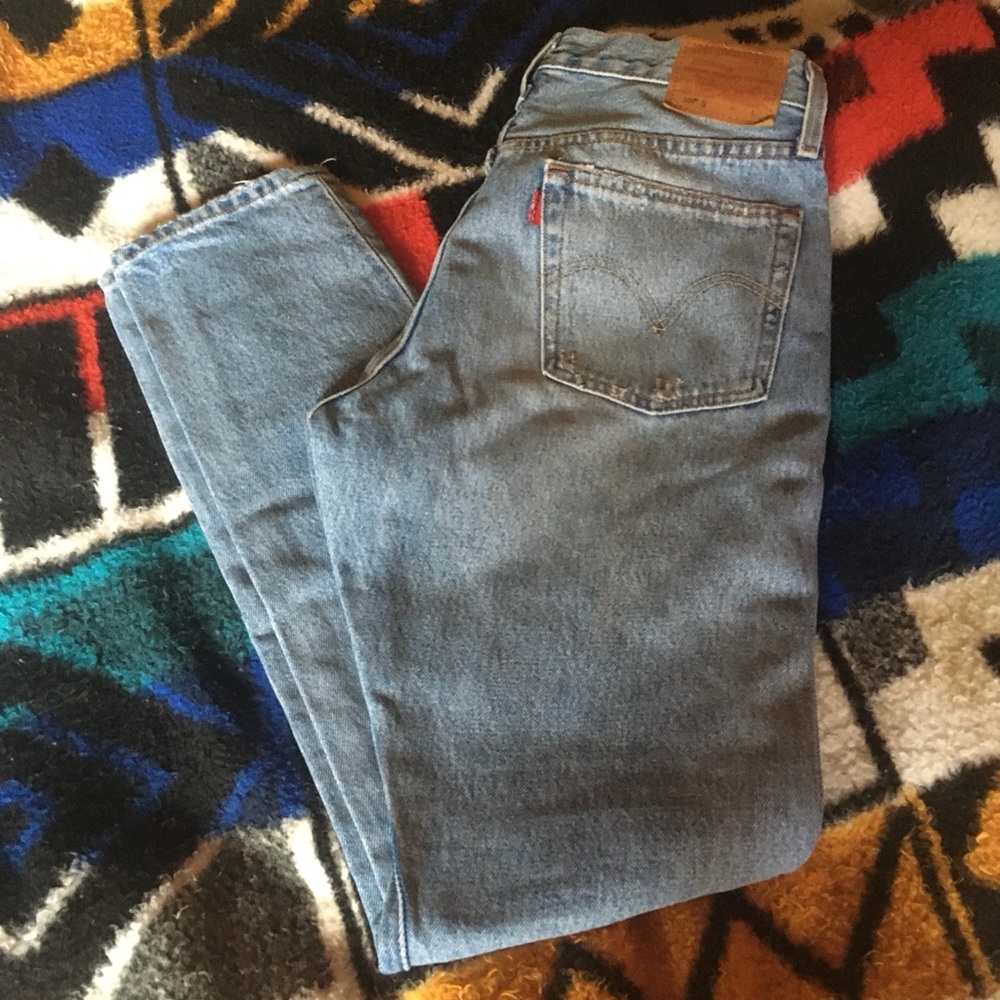Levi’s 501 Skinny Jeans